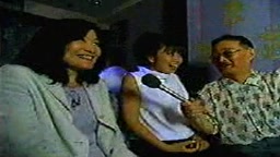 Tonight　巨乳揉み見学