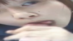 フェラぶっかけ