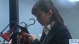 FRBB&S0007(由紀(25歳)＆健一(29歳)下着メーカー広報)