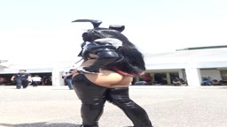 コスプレ イベント 撮影会 露出 20
