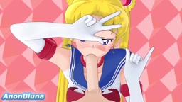 PPPPU Bishoujo Senshi Sailor Moon Sex