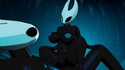 hollow knight and hornet sex