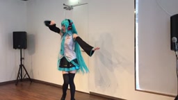 ミクコスパンチラ