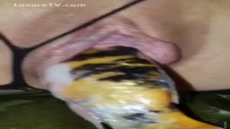個撮 熟女さんの魚料理