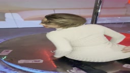 ダンサー　アナル