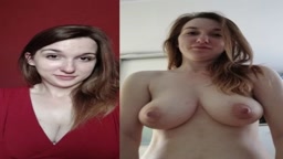 普段とエロのギャップ 海外篇2