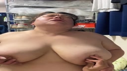 愛妻の騎乗位