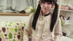 アイドル志望　上京したてコンカフェ勤務　スレンダー（18） 4880200
