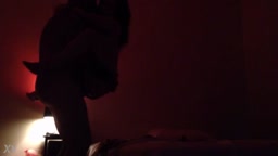 Getting my money’s worth out of this Asian Hooker
