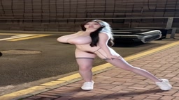 [AI] Busty Dance 007