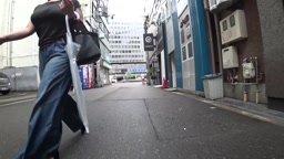 散歩①