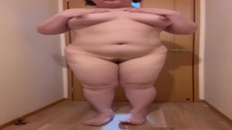 ぽっちゃり全身