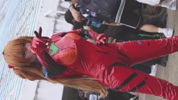 コスプレ