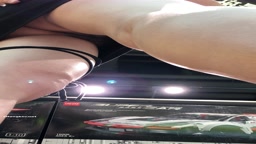 Touch soft ass