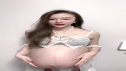 美しい妊婦さん! 3
