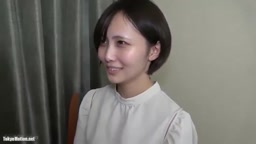 ショート美女