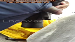 White dress girl loved encoxada