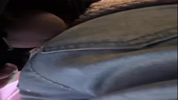 Encoxada and Cum