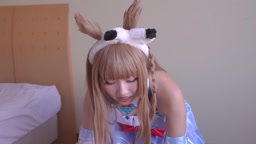 っち　ウマ娘　アーモンドアイ