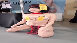 コスプレ イベント 撮影会 露出 26