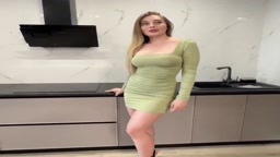 金髪美女