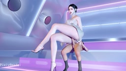 江靜妍与侄儿2