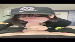 ゴス系お姉さん