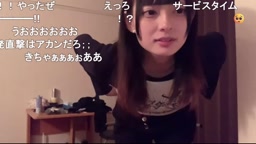 ニコ生　なかにし麻雀に負け手ぶら