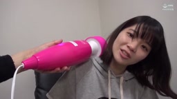 ボーイッシュな隠れ巨乳