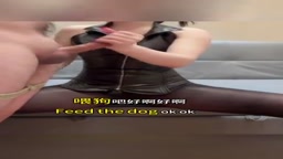 手コキ中国双女王