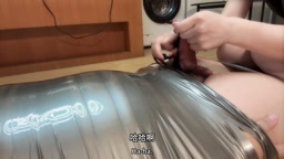手コキ中国双女王