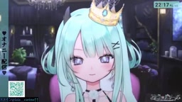 Lala 【AVTuber】オナニー配信
