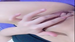 パイパンオナニー