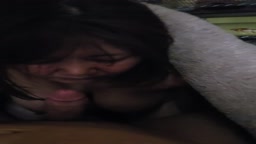 熟女フェラ　