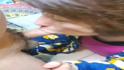 熟女フェラ　