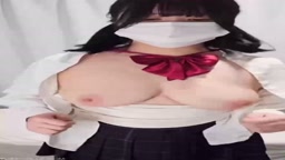 爆乳　乳揺れ　診察