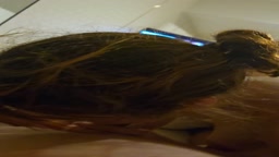 熟女フェラ　