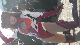 コスプレ