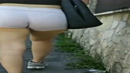 Running Teen