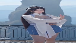 [AI] Busty Dance 011