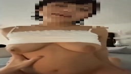 妻の騎乗位バック 妻の乳輪好きで連夜しゃぶってます