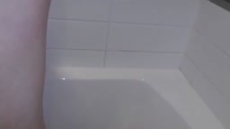 ハメ撮り　口内射精