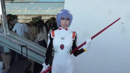 コスプレ