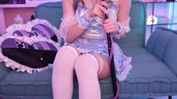 夏感じるアイドル衣装でいつも以上に乱れちゃうぞ