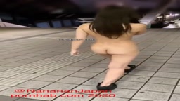 露出