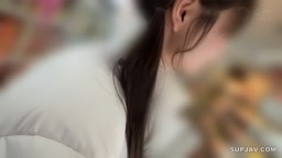 ツインテ彼女とゆるゆる密着えっち