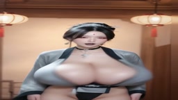 [AI] Busty Dance 013