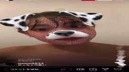 ポロリ　配信　乳首　３