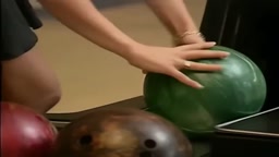 海外　nude　Bowling　Party