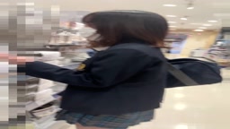 見せつけお触り